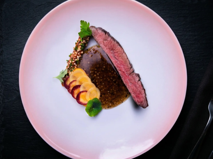 Fine dining -annos